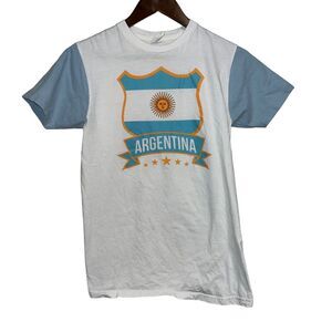 Bay Island Argentina Graphic T-Shirt
